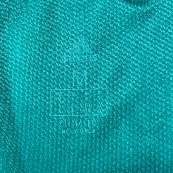Adidas Germany Soccer Jersey - Teal - Picture 3 of 3